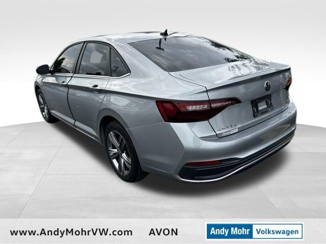 used 2022 Volkswagen Jetta car, priced at $18,991