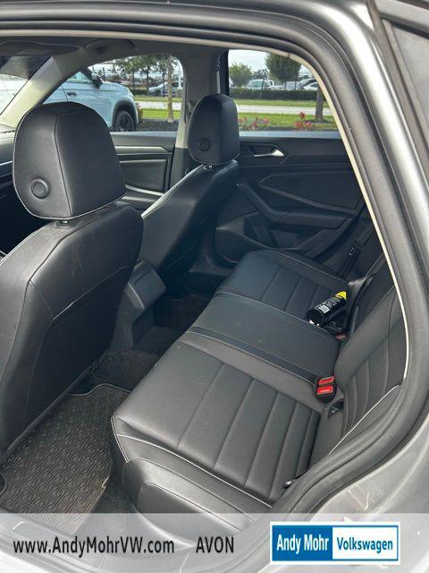 used 2022 Volkswagen Jetta car, priced at $18,991