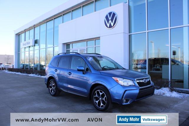 used 2015 Subaru Forester car, priced at $14,250