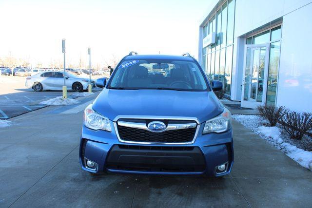 used 2015 Subaru Forester car, priced at $13,000