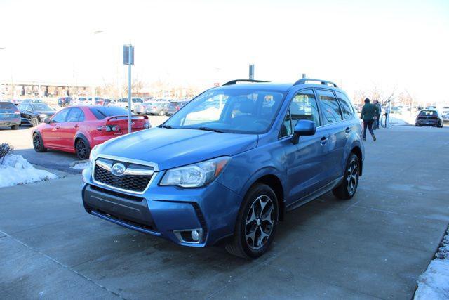 used 2015 Subaru Forester car, priced at $13,000