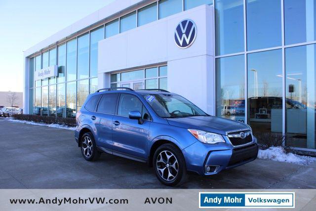 used 2015 Subaru Forester car, priced at $13,000