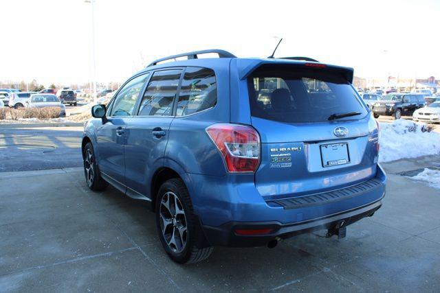 used 2015 Subaru Forester car, priced at $13,000