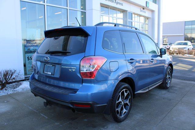 used 2015 Subaru Forester car, priced at $13,000