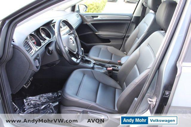 used 2018 Volkswagen Golf Alltrack car, priced at $22,000