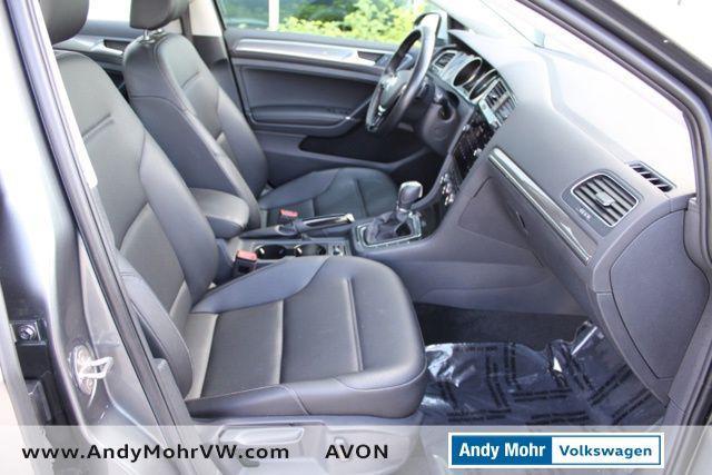 used 2018 Volkswagen Golf Alltrack car, priced at $22,000