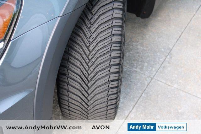used 2018 Volkswagen Golf Alltrack car, priced at $22,000