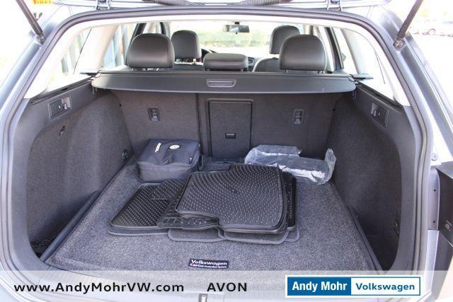 used 2018 Volkswagen Golf Alltrack car, priced at $22,000