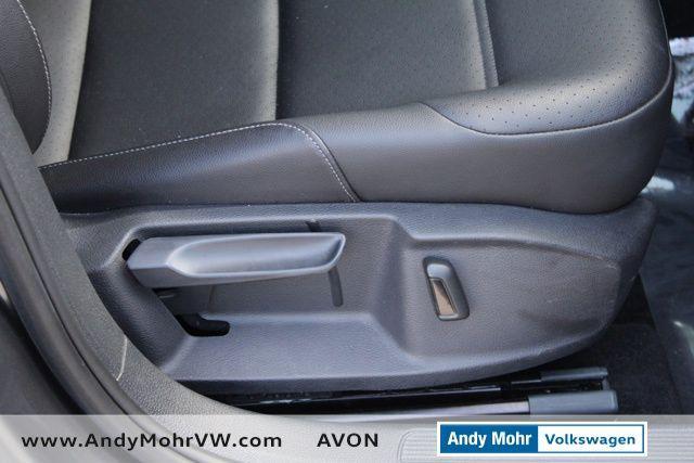used 2018 Volkswagen Golf Alltrack car, priced at $22,000