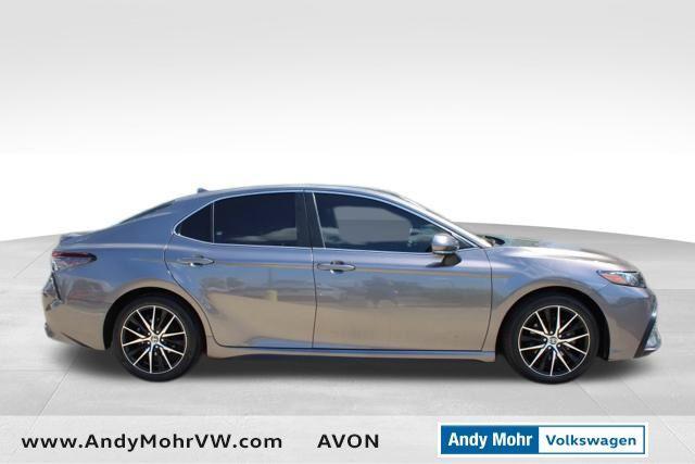 used 2022 Toyota Camry car, priced at $27,750