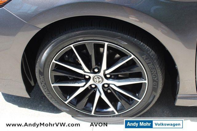 used 2022 Toyota Camry car, priced at $27,750