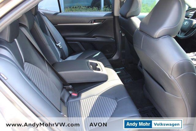 used 2022 Toyota Camry car, priced at $27,750