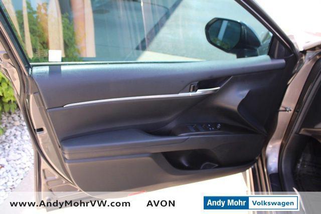 used 2022 Toyota Camry car, priced at $27,750