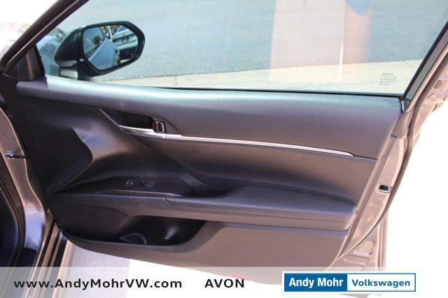 used 2022 Toyota Camry car, priced at $27,750