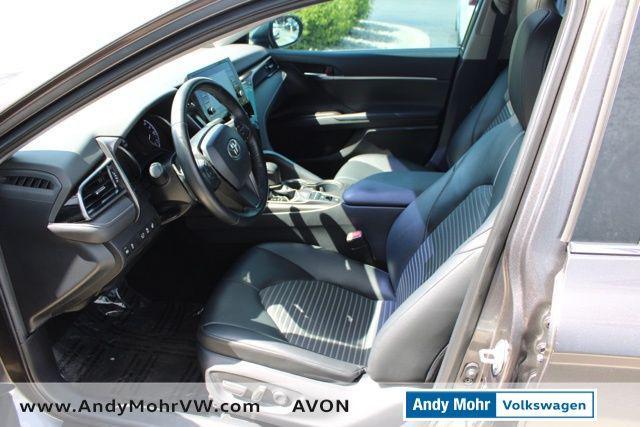 used 2022 Toyota Camry car, priced at $27,750