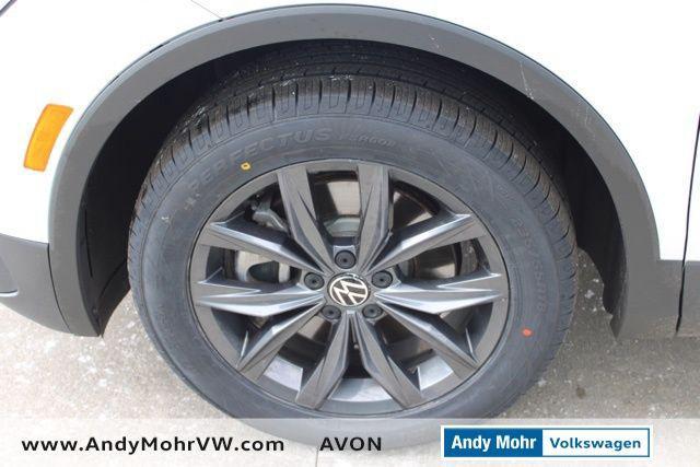 used 2022 Volkswagen Tiguan car, priced at $22,961