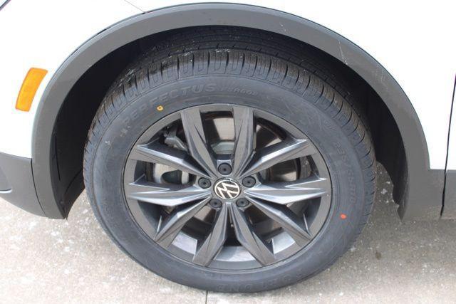 used 2022 Volkswagen Tiguan car, priced at $23,000
