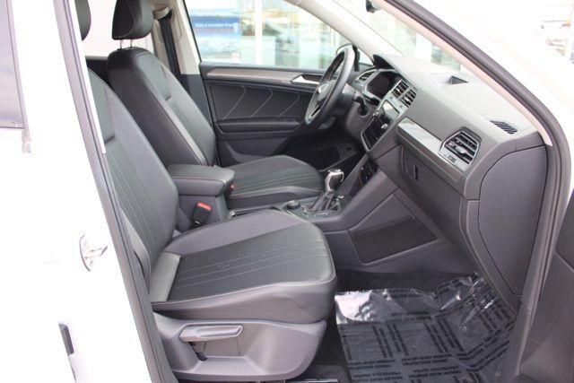 used 2022 Volkswagen Tiguan car, priced at $23,000