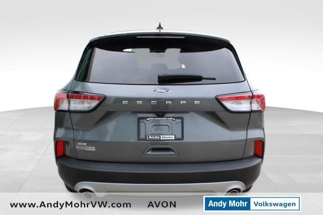 used 2022 Ford Escape car, priced at $14,900