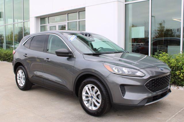 used 2022 Ford Escape car, priced at $14,750