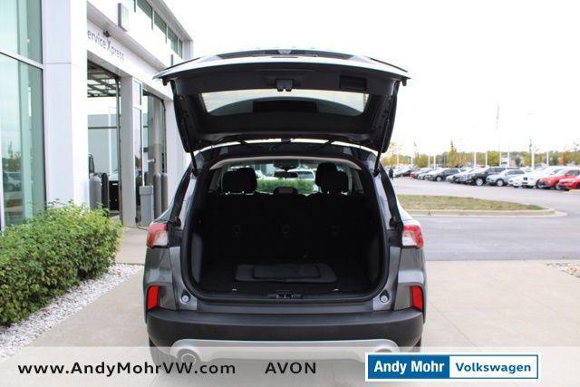 used 2022 Ford Escape car, priced at $14,900