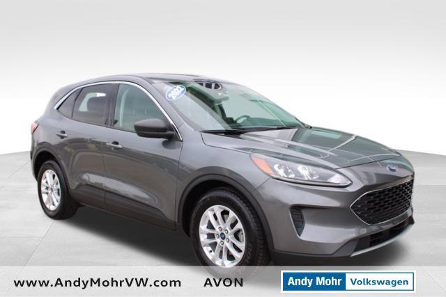 used 2022 Ford Escape car, priced at $14,900