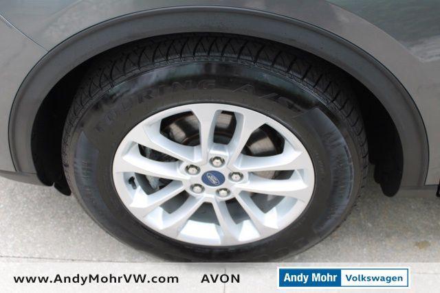 used 2022 Ford Escape car, priced at $14,900
