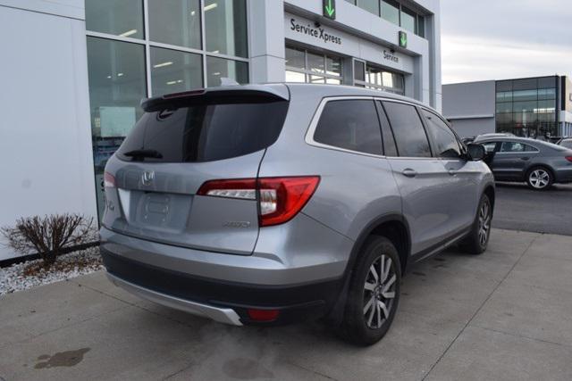 used 2019 Honda Pilot car, priced at $19,500