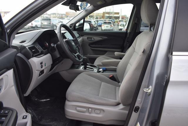 used 2019 Honda Pilot car, priced at $19,500