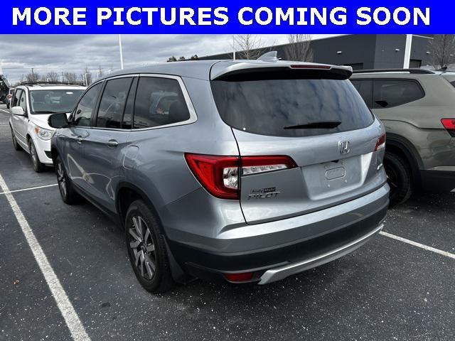 used 2019 Honda Pilot car, priced at $20,000