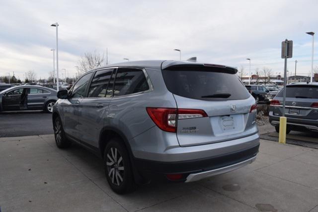 used 2019 Honda Pilot car, priced at $19,500