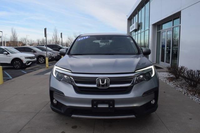 used 2019 Honda Pilot car, priced at $19,500