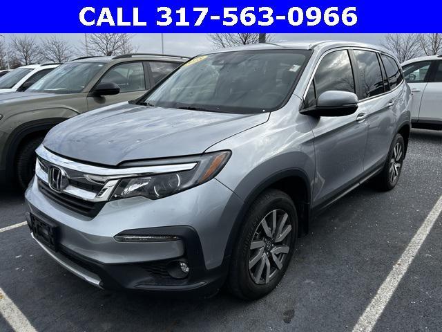 used 2019 Honda Pilot car, priced at $20,000