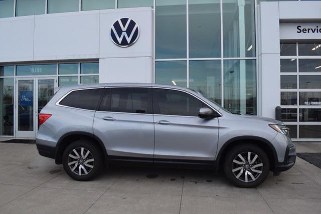 used 2019 Honda Pilot car, priced at $19,500