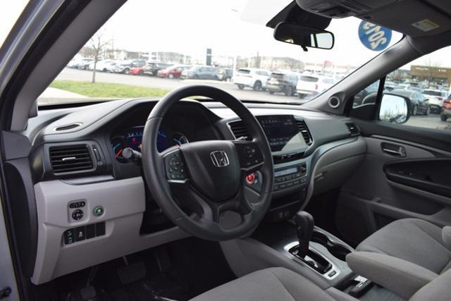 used 2019 Honda Pilot car, priced at $19,500