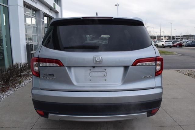 used 2019 Honda Pilot car, priced at $19,500