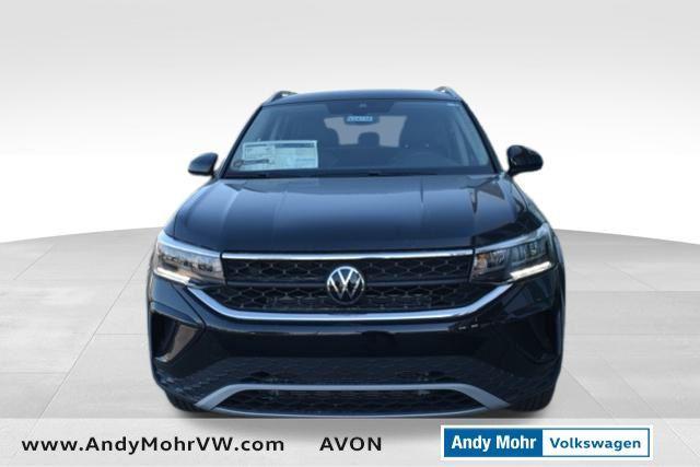 new 2024 Volkswagen Taos car, priced at $27,130