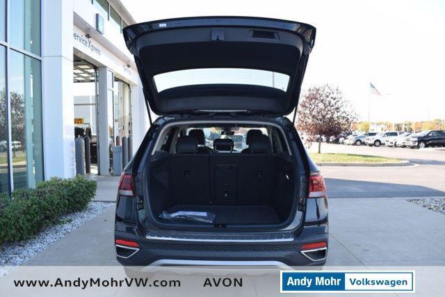 new 2024 Volkswagen Taos car, priced at $27,130