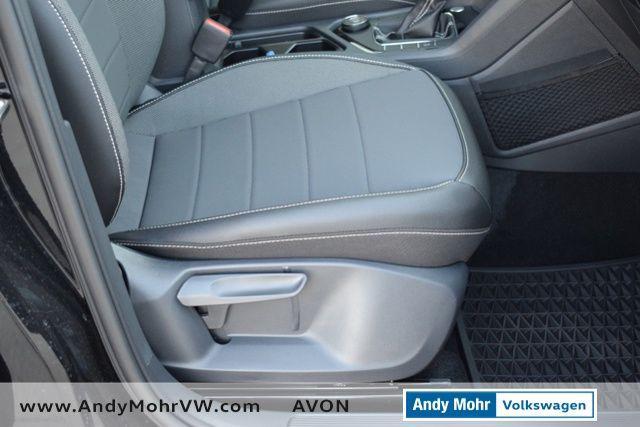 new 2024 Volkswagen Taos car, priced at $27,130