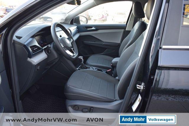 new 2024 Volkswagen Taos car, priced at $27,130
