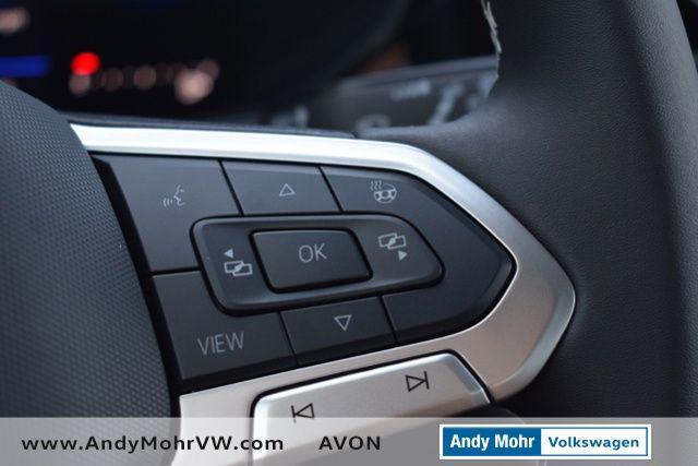 new 2024 Volkswagen Taos car, priced at $27,130