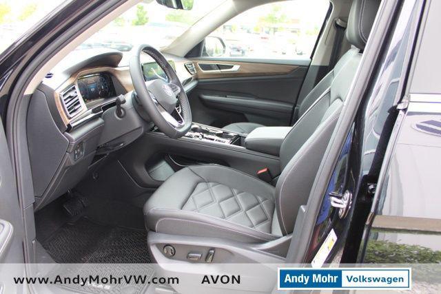 new 2025 Volkswagen Atlas car, priced at $44,648