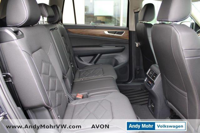 new 2025 Volkswagen Atlas car, priced at $44,648