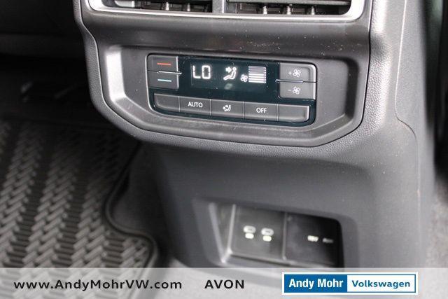 new 2025 Volkswagen Atlas car, priced at $44,648