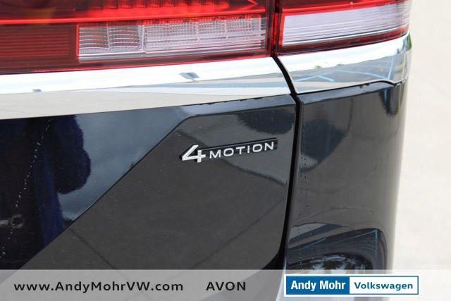 new 2025 Volkswagen Atlas car, priced at $44,648