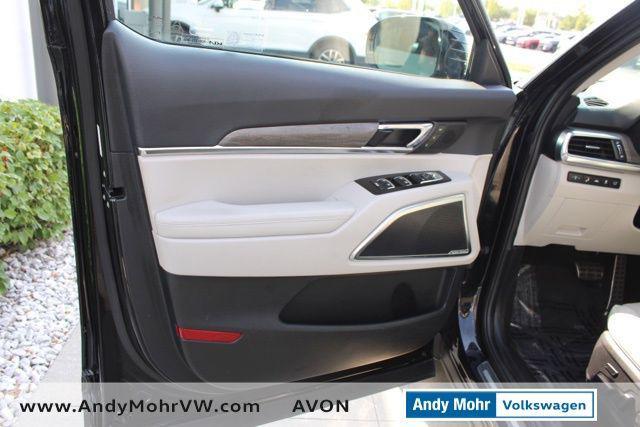 used 2022 Kia Telluride car, priced at $30,500
