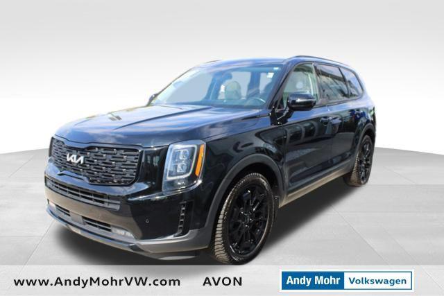 used 2022 Kia Telluride car, priced at $30,500