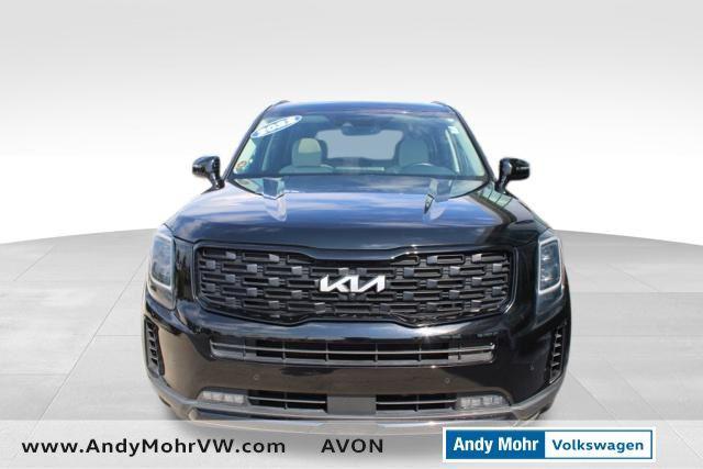 used 2022 Kia Telluride car, priced at $30,500