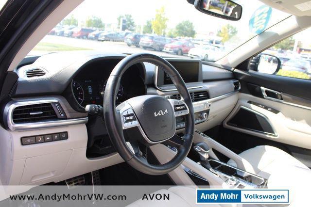 used 2022 Kia Telluride car, priced at $30,500