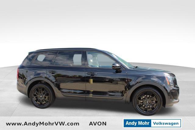 used 2022 Kia Telluride car, priced at $30,500